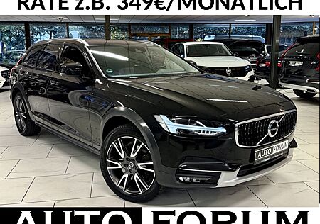 Volvo V90 Cross Country V90 2.0 D5 CC AWD AUT AHK LEDER LED SHZ CAM PDC