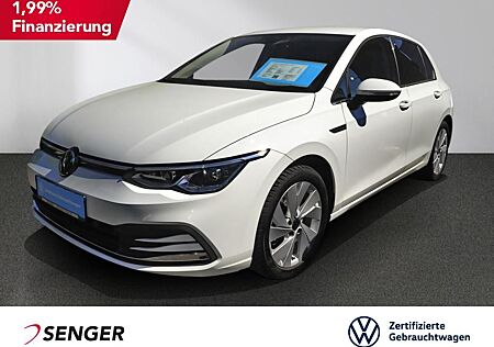 VW Golf Volkswagen VIII 1.5 TSI Style Navi LED-Plus PDC ACC