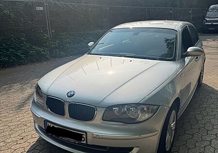 BMW 116i Facelift Automatik