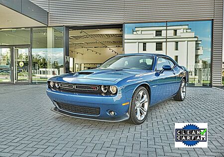 Dodge Challenger RT, Tageszulassung