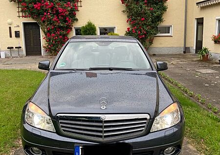 Mercedes-Benz C 180 Kompressor Blue Efficiency Automatik