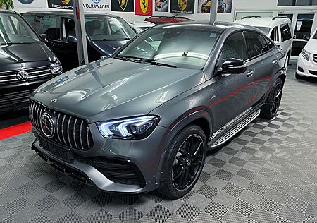 Mercedes-Benz GLE -Klasse Coupe 53 AMG 4Matic+,Luftf.,AHK,STH