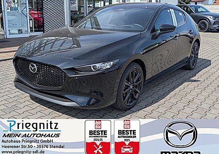 Mazda 3 2.5L e-SKYACTIV G 140ps 6MT FWD Homura