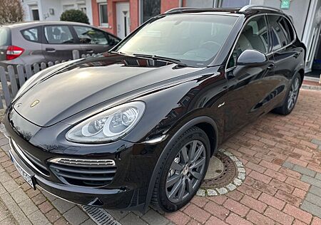 Porsche Cayenne S Diesel S
