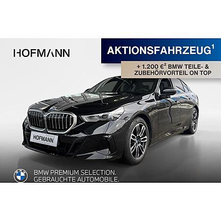 BMW 550 leasen