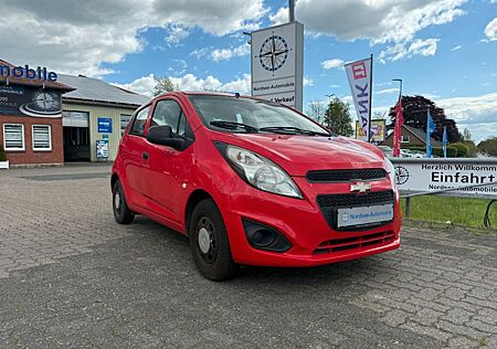 Chevrolet Spark LS+Top gepflegt/SH gepflegt/1.Hand/5.Türen