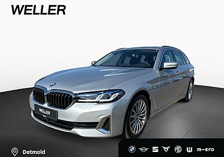 BMW 540i xDr Luxury Line HUD HIFI Stdhz 360°ACC