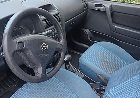 Opel Astra 1.6 Automatik -
