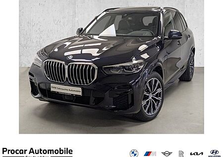 BMW X5 xDrive30d M Sport Pano DA PA HuK HuD 20''