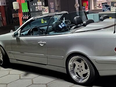 Mercedes-Benz CLK 320 AVANTGARDE Avantgarde