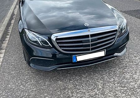 Mercedes-Benz E 220 d 4MATIC T All-Terrain Autom. All-Terrain