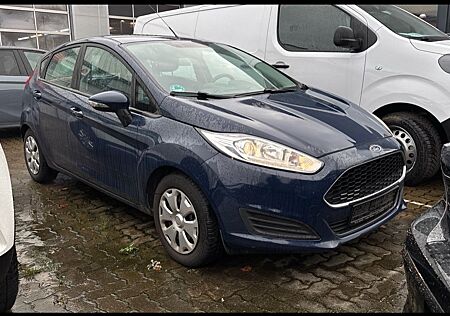 Ford Fiesta Trend 1.5 TDCI*Kliamaauto.*AHK*