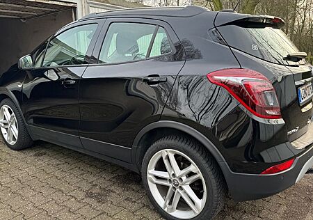 Opel Mokka X 1.4 Start/Stop.AHK, Schiebedach, TÜV Neu