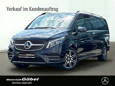 Mercedes-Benz V 300 d AMG*LUXUSSITZE*FAHRASSISTENZ-PAKET*360°K