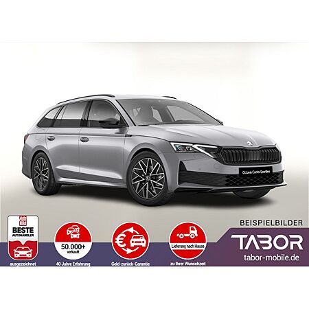 Skoda Octavia leasen