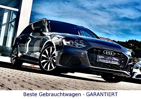 Audi A4 35 TDI Avant S tr. "S-Line"ACC"Acantara"CAM"