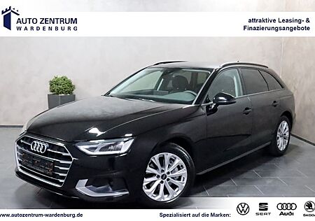 Audi A4 Avant 40 TDI Advanced LED NAVI 17ZOLL SHZ PDC