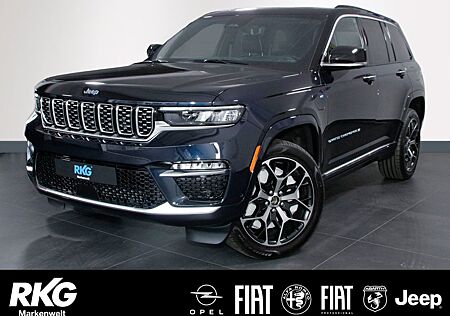 Jeep Grand Cherokee Summit Reserve 4xe,Head-Up, Night