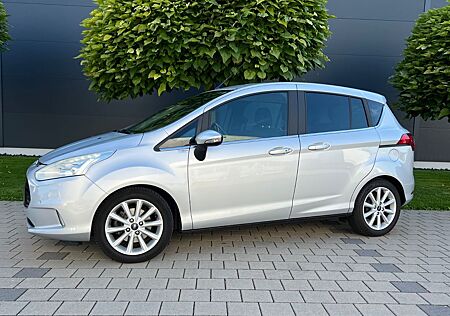 Ford B-Max Titanium 1.5Tdci LED|SHZ|KLIMA|PDC|ALU|MFL