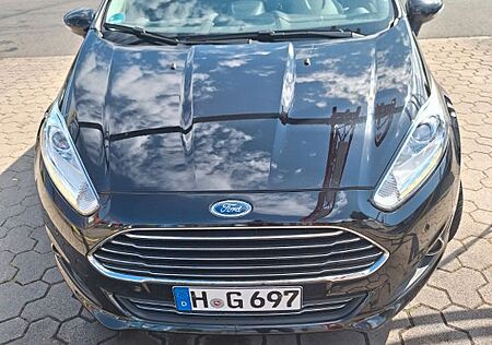 Ford Fiesta 1,0 EcoBoost 92kW S/S Individual Indi...