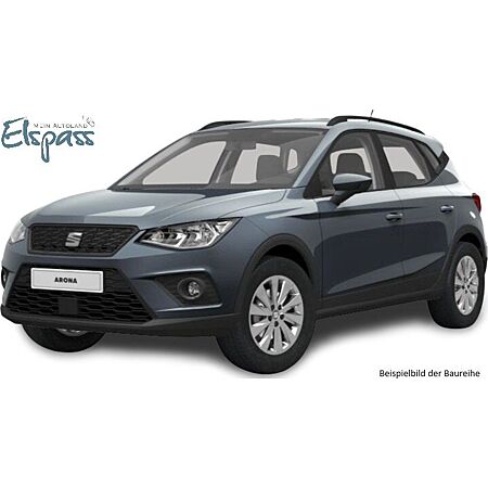 Seat Arona leasen