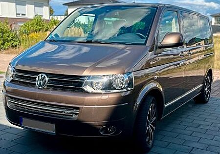 VW T5 Multivan Volkswagen