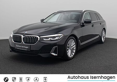 BMW 530d xD Luxury Line DAB HUD Kamera Sport Alarm