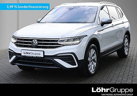 VW Tiguan Allspace Volkswagen 1.5 TSI DSG Life AHK, RFK, ACC,