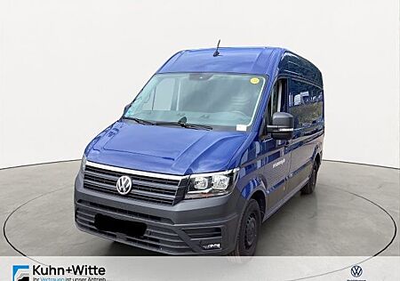 VW Crafter Volkswagen 35 Kasten 2.0 TDI MR *AHK*RFK*Navi*