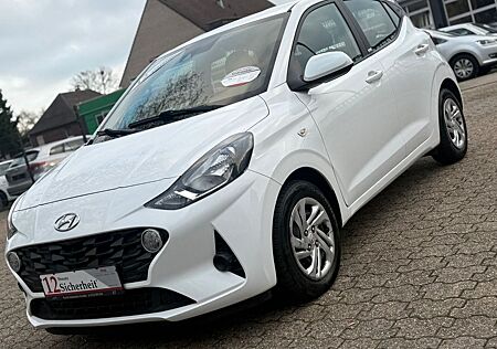 Hyundai i10 Select Klima SHZ BHZ Lenkrad 1 Hand
