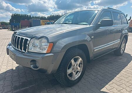 Jeep Grand Cherokee Limited 3.0 CRD Autom.