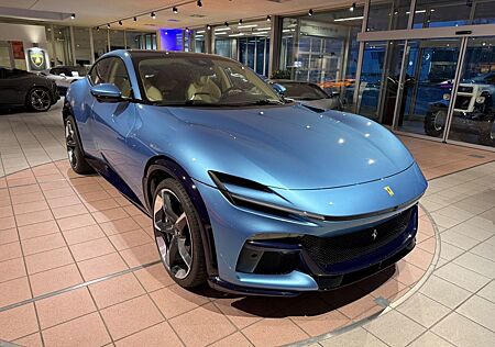 Ferrari Purosangue V12 FULL-CARBON-BLUE/PANORAMA