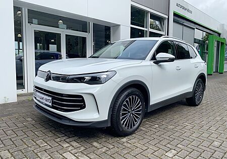 VW Tiguan Volkswagen III 2.0 TDI Elegance Matrix Navi 360° AHK