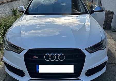 Audi S6 4.0 TFSI quattro Avant Akrapovic Panorama B&O