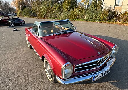 Mercedes-Benz SL 250