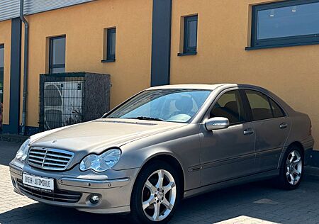 Mercedes-Benz C 180 Kompressor Sport Edition *2.Hand+PDC+SHZ*
