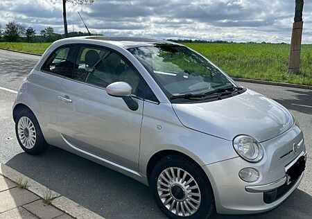 Fiat 500 0.9 8V TwinAir Lounge, Klima, Tüv/AU neu