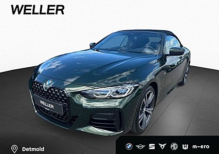 BMW M440i xDri Cabrio HUD HIFI DAB RFK AHK Laser 19"