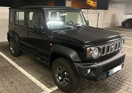 Suzuki Jimny 5TÜRER DEUTSCHE ZULASSUNG SOFORT V. PRIVAT