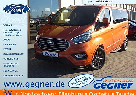 Ford Tourneo Custom 185PS Autm. Titanium X Campingbox