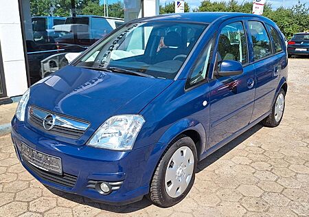 Opel Meriva Edition*GuterZustand*Serviceneu*