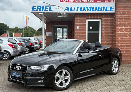 Audi A5 Cabriolet 1.8 TFSI S line ACC/LED/B&O/1.H