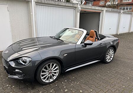 Fiat 124 Spider 1.4 MultiAir Turbo Lusso Lusso, Voll