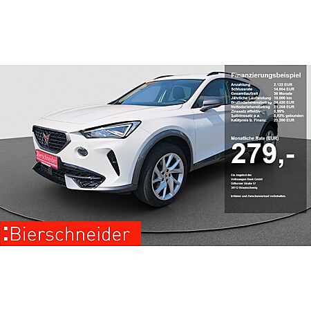 Cupra Formentor leasen