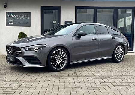 Mercedes-Benz CLA 180 Shooting Brake AMG Line°ACC°Night°Pano