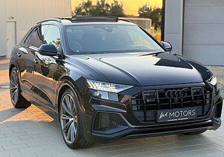 Audi SQ8 4.0 TFSI quattro/B&O ADVANCED/PANO/SITZBELÜF