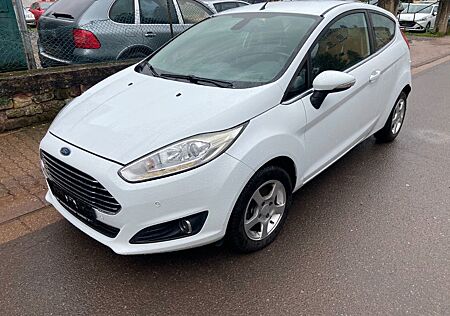 Ford Fiesta Titanium