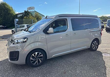 Citroën Spacetourer Campster Poessl Küche Voll !
