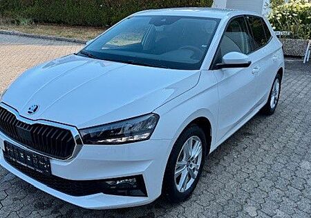 Skoda Fabia Selec. 5J.Gar.,LED,Climatr.,AppCon.,Sihzg,