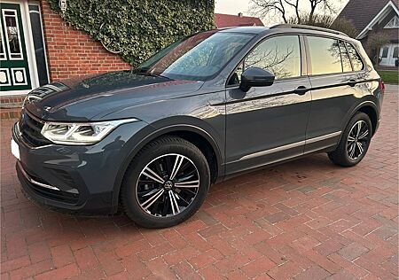 VW Tiguan Volkswagen 1.5 TSI OPF DSG Life Life